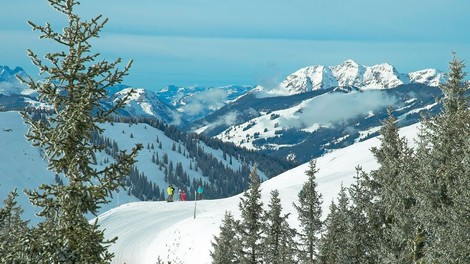 v Avstriji je slovenska smučarka preživela snežni plaz