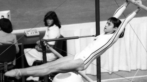 Se spomnite legendarne gimnastičarke Nadie Comaneci? Poglejte, kakšna je videti danes!