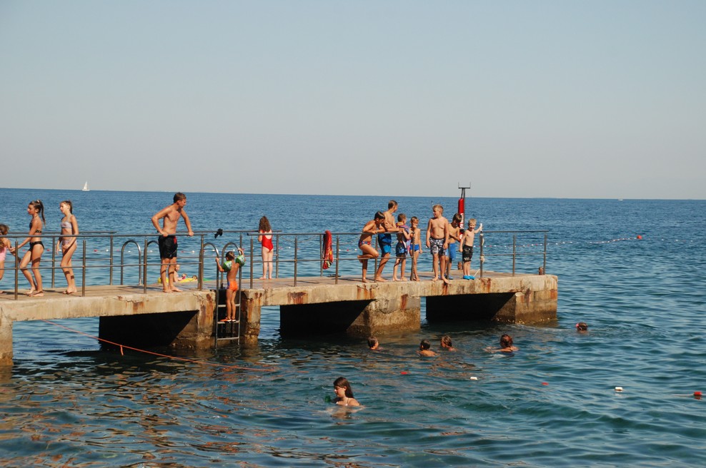 Pomagajmo otrokom iz socialno ogroženih okolij doživeti nepozabne počitnice (foto: Pomežik soncu Press)