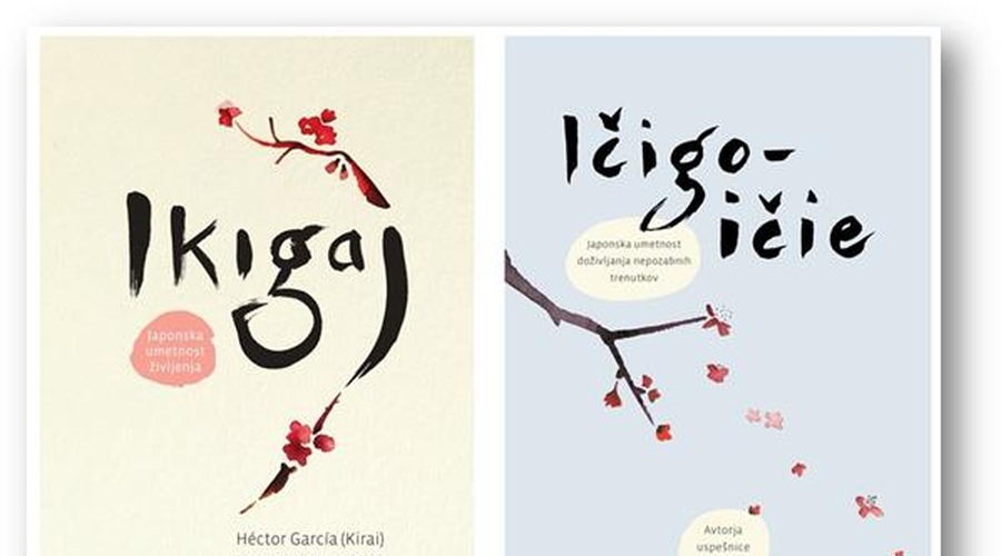 Iz Japonske po IKIGAJU prihaja še IČIGO-IČIE (foto: emka.si, mladinska knjiga)