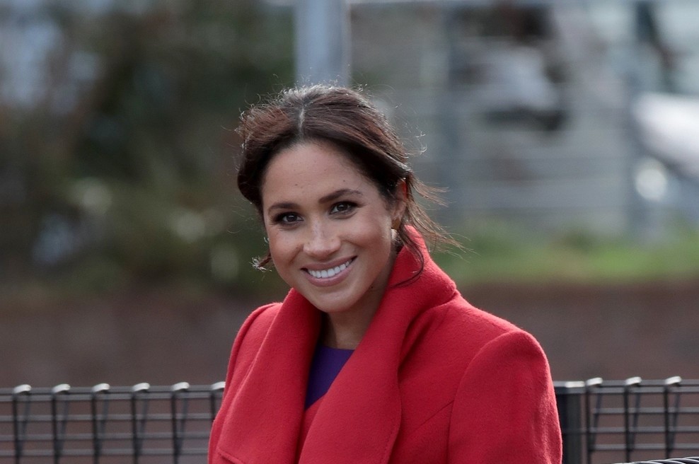 Novopečena vojvodinja Meghan Markle že uvaja spremembe (foto: Profimedia)
