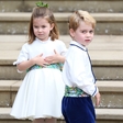 Princesa Charlotte bo hodila v isto šolo kot njen brat