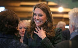 Kate Middleton povedala nove, ljubke podrobnosti o princu Louisu