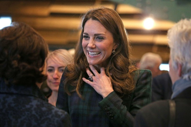 Kate Middleton povedala nove, ljubke podrobnosti o princu Louisu (foto: Profimedia)