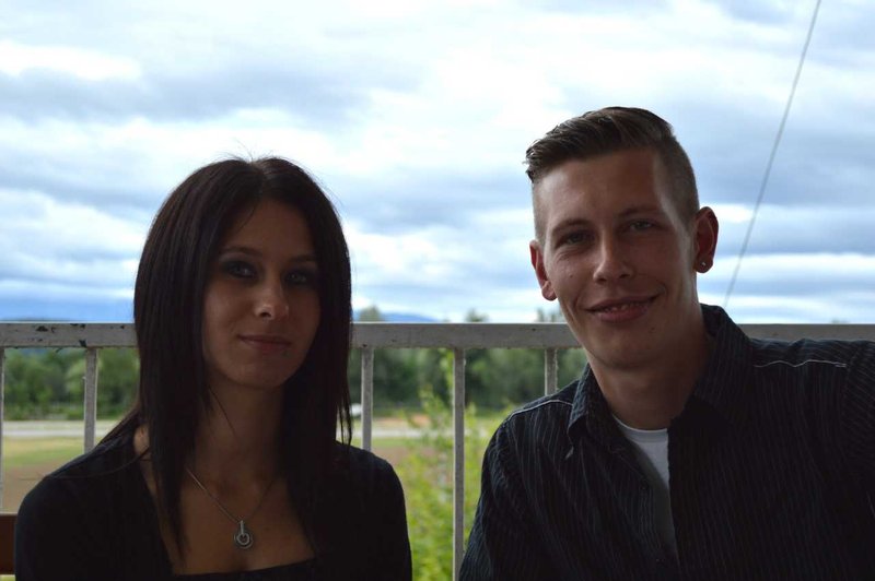 Tamara Korošec in Renato Lužar (Ljubezen po domače): »Novi član družine naju je še bolj povezal!« (foto: Aleš Rod)