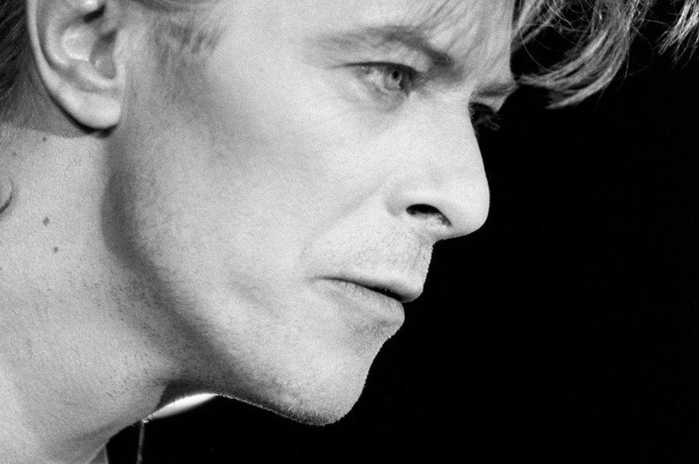 Davida Bowieja bo v filmu upodobil britanski igralec in glasbenik Johnny Flynn (foto: profimedia)