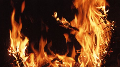 Dva požara na Gorenjskem, na srečo brez žrtev in večje škode