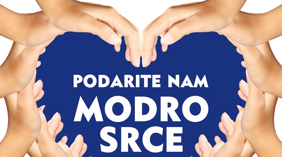 Začenja se 13. akcija NIVEA Podarite nam modro srce (foto: Nivea Press)
