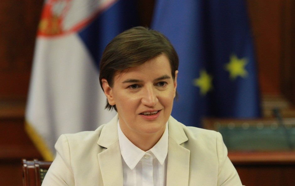 Srbska premierka in njena partnerka pričakujeta naraščaj (foto: Profimedia)