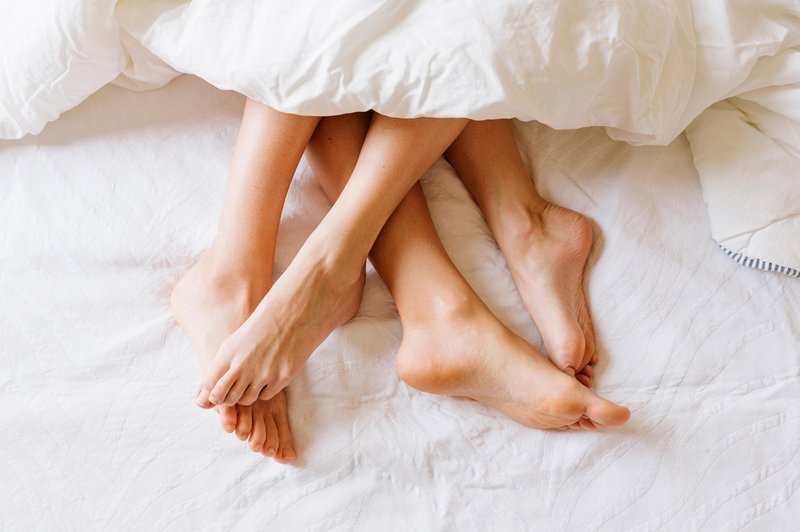 Spolnost v dolgotrajnih zvezah: Mrtvilo v zakonski postelji (foto: SHUTTERSTOCK)