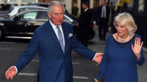Britanski mediji trdijo, da imata Camilla in princ Charles sina