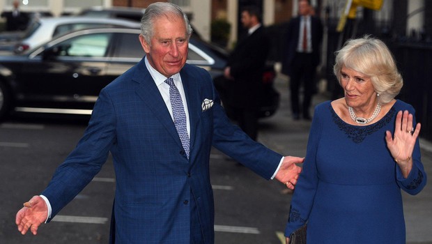 Britanski mediji trdijo, da imata Camilla in princ Charles sina (foto: Profimedia)