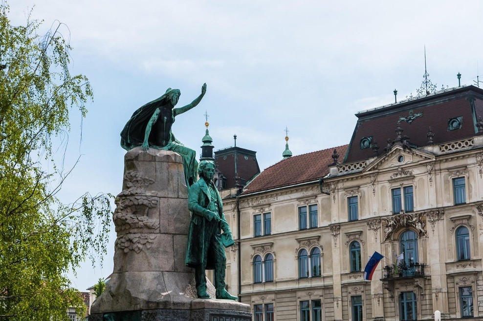Slovenski kulturni praznik počastili tudi v Ottawi (foto: Profimedia)
