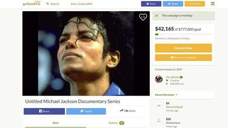 Dediči Michaela Jacksona so se z odvetniki spet spravili na televizijsko hišo HBO
