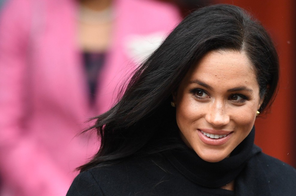 Poglejte si, kaj je Meghan Markle povedala o tem, kakšnega spola bo kraljevi otrok (foto: Profimedia)