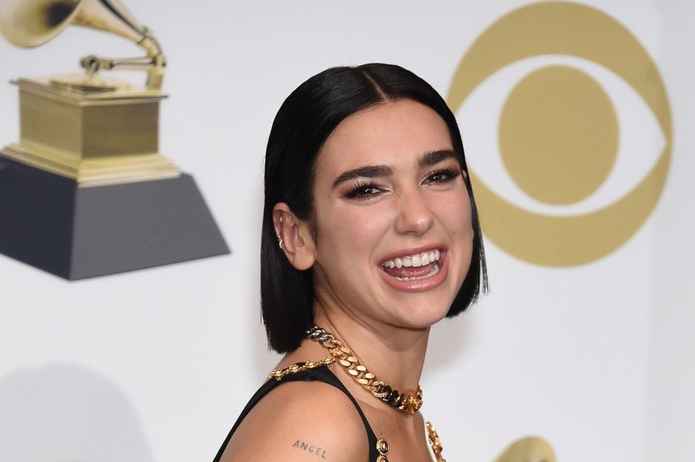 Podelitev grammyjev: Kacey Musgrave prejela grammyja za album leta, Dua Lipa pa za najboljšo novo umetnico (foto: Profimedia)
