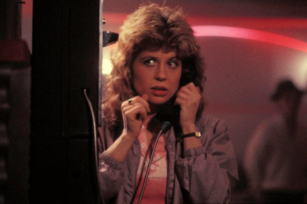 Linda Hamilton v vlogi Sarah Connor - nekoč in danes (foto: Profimedia)