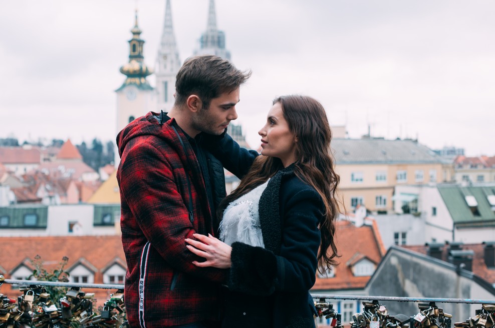 Ljubavnici pripravili glasbeno poslastico za vse zaljubljene (foto: Ljubavnici Press (last avtorja))