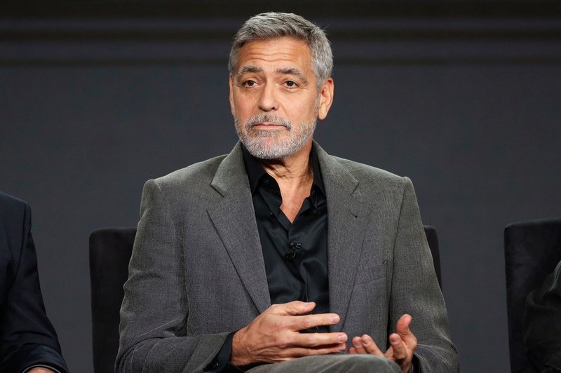 Na Tajskem so prijeli Italijana, ki se je predstavljal za Georga Clooneya (foto: Profimedia)