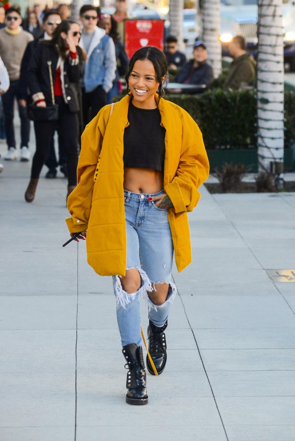 Karrueche Tran