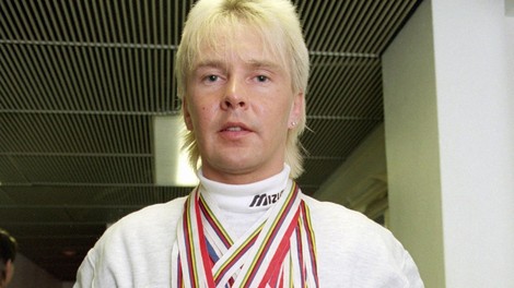 Matti Nykänen: Prezgodnja smrt letečega Finca