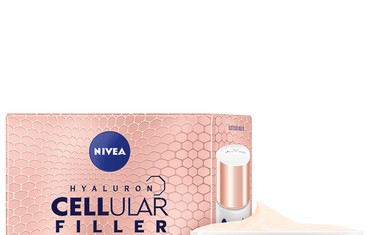 Dejstva, ki govorijo v prid novi liniji NIVEA Hyaluron Cellular Filler Elasticity Reshape!