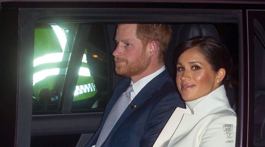 Ameriški mediji prepričani, da Meghan Markle nosi dvojčke (foto: Profimedia)