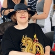 Poslovila se je pevka Barbara Šerbec Šerbi