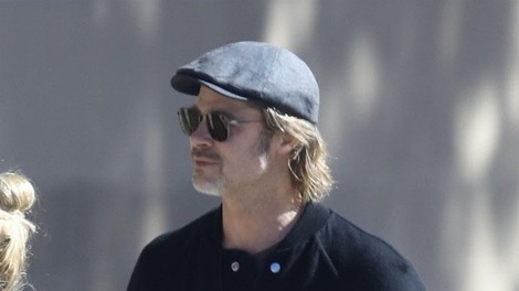 Brad Pitt se je lotil dokumentarnega filma o začetniku ameriškega grungea