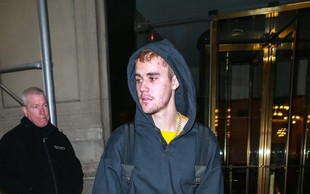 Justin Bieber je zbolel za lymsko boreliozo