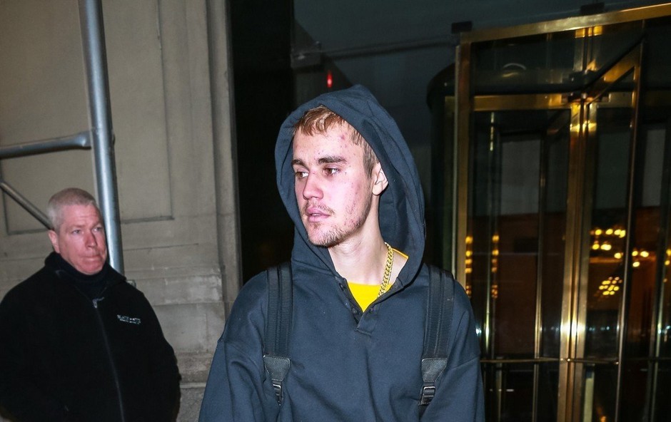 Justin Bieber o svoji bolezni: "Zmerjali so me z narkomanom" (foto: Profimedia)