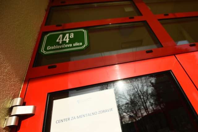 Na ljubljanski psihiatrični kliniki odprli poseben oddelek za pedopsihiatrično obravnavo otrok (foto: Tamino Petelinšek/STA)