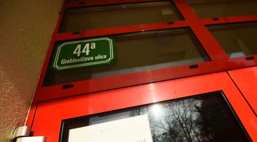Na ljubljanski psihiatrični kliniki odprli poseben oddelek za pedopsihiatrično obravnavo otrok (foto: Tamino Petelinšek/STA)