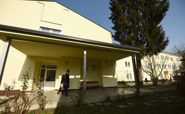 Na ljubljanski psihiatrični kliniki odprli poseben oddelek za pedopsihiatrično obravnavo otrok