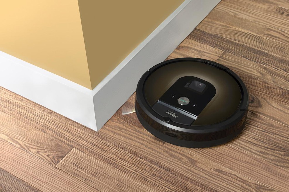 Gibanje robotskih sesalnikov ni vedno razumljivo, a posesajo vse! (foto: ARHIV IROBOT)