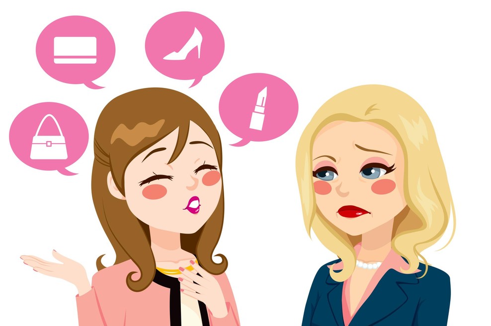 "Naj prijateljica. Pokliče le, ko kaj potrebuje." Porotniki odgovarjajo! (foto: SHUTTERSTOCK)