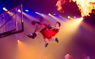 Dunking Devils Live: največji slovenski akrobatski cirkus prihaja v Halo Tivoli