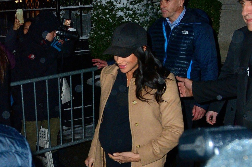 Takšne Meghan Markle do zdaj še nismo videli (foto: Profimedia)