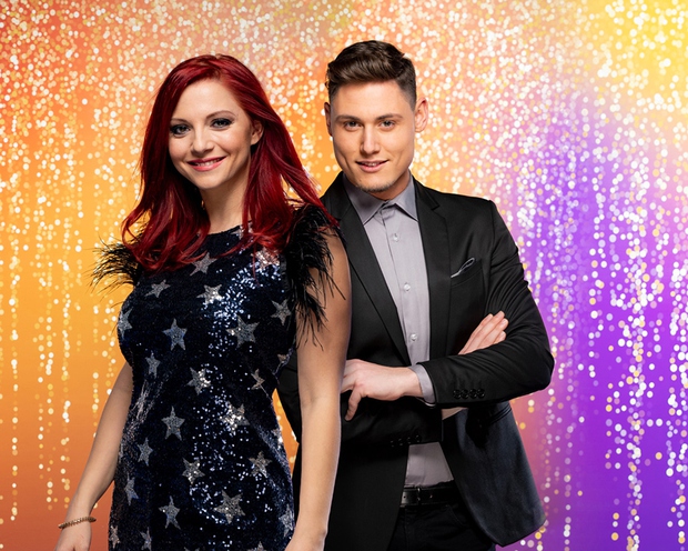 Kdo bo plesal s kom v tretji sezoni Zvezde plešejo? (foto: Pop tv)