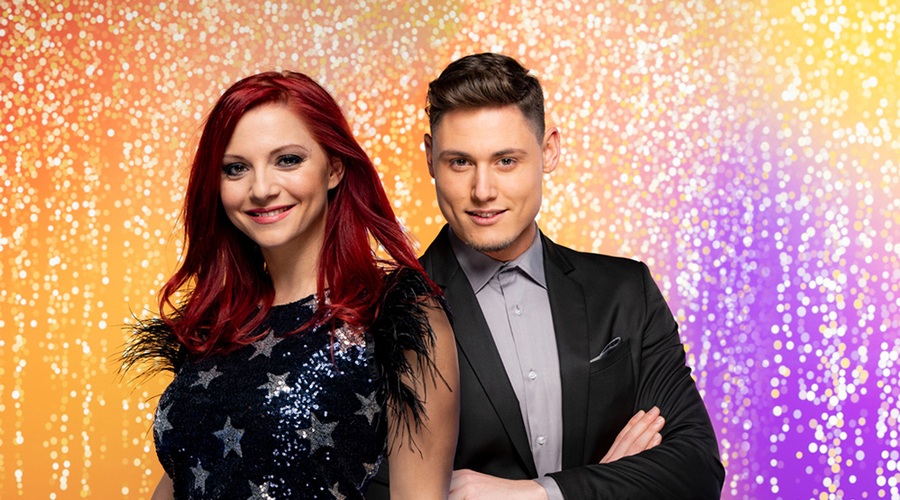 Kdo bo plesal s kom v tretji sezoni Zvezde plešejo? (foto: Pop tv)