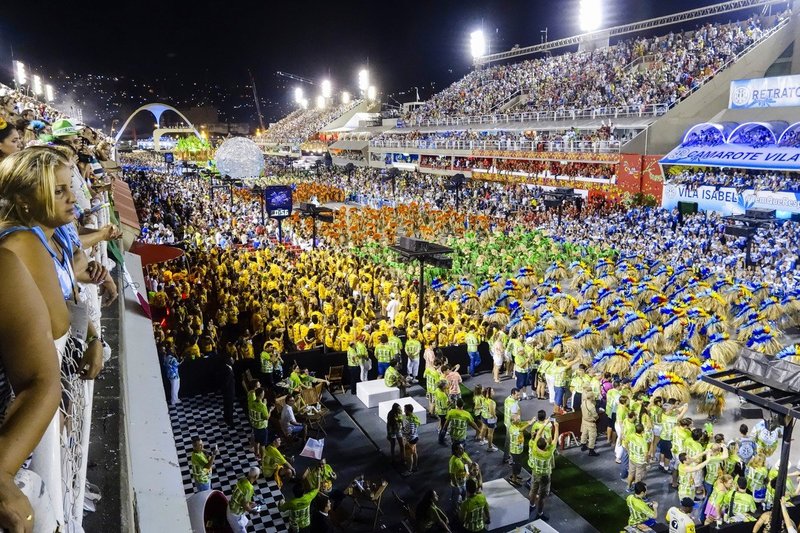 Najbolj znani karnevali na svetu! (foto: profimedia)