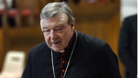 Za avstralskega kardinala Pella odredili preiskovalni zapor