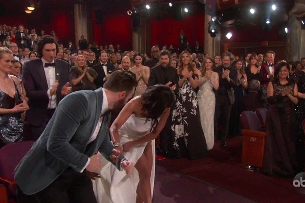 Po 5 letih upadanja gledanosti oskarjev ta spet rekordna! (foto: profimedia)