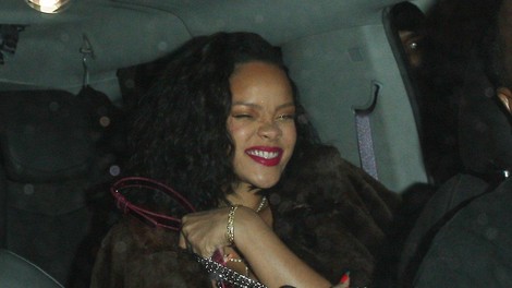 Rihanna praznovala 31. rojstni dan
