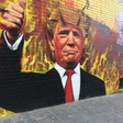 Obljubljeni zid na meji z Mehiko še naprej povzroča Trumpu sive lase!