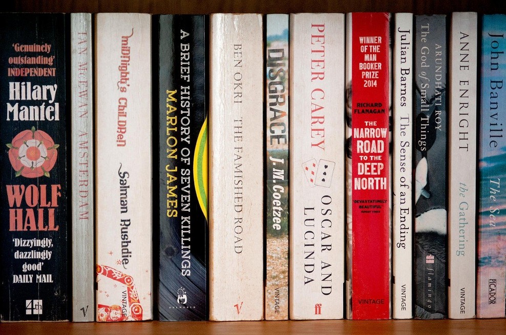 Nagrada booker za novega sponzorja dobila sklad Crankstart (foto: profimedia)