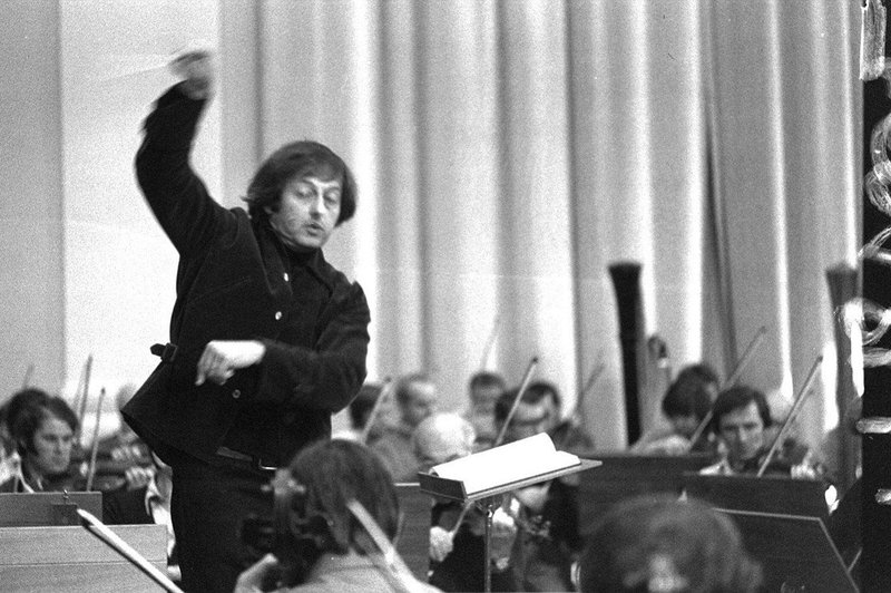 Umrl je skladatelj in dirigent Andre Previn, dobitnik 4 oskarjev (foto: Profimedia)