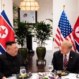 Trumpa kritizirajo zaradi popustljivosti do severnokorejskega voditelja