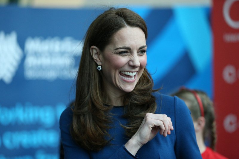 Kate Middleton razmišlja o četrtem otroku (foto: Profimedia)