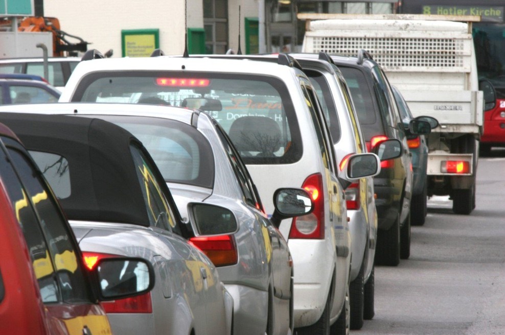 Onesnaženje zraka zaradi prometa ima na vesti kar 385 tisoč smrti na leto (foto: profimedia)